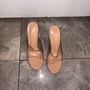 Heels For Creative Reconstructive Project